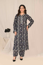Lawn Print 2 PC